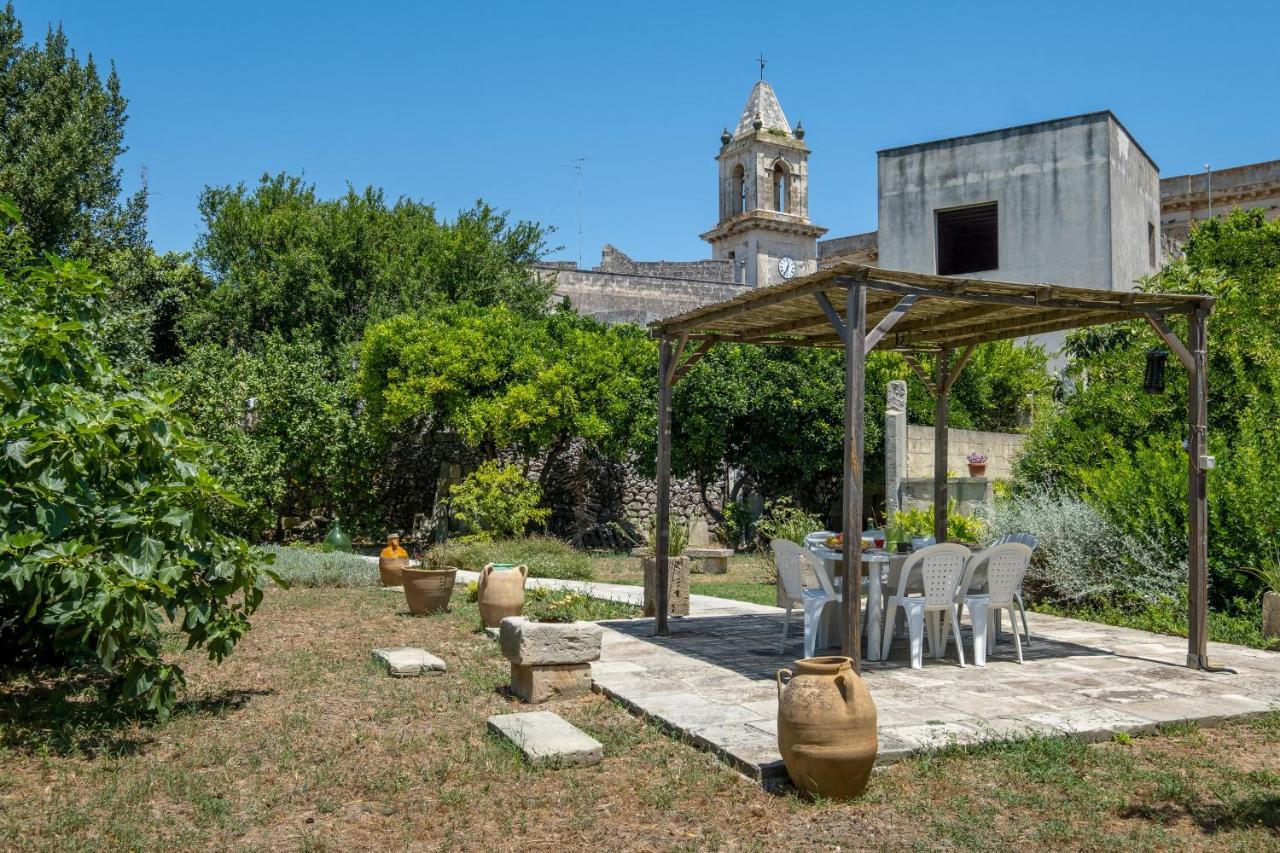 La Dimora Elia' Villa มูโร เลกเชเซ ภายนอก รูปภาพ