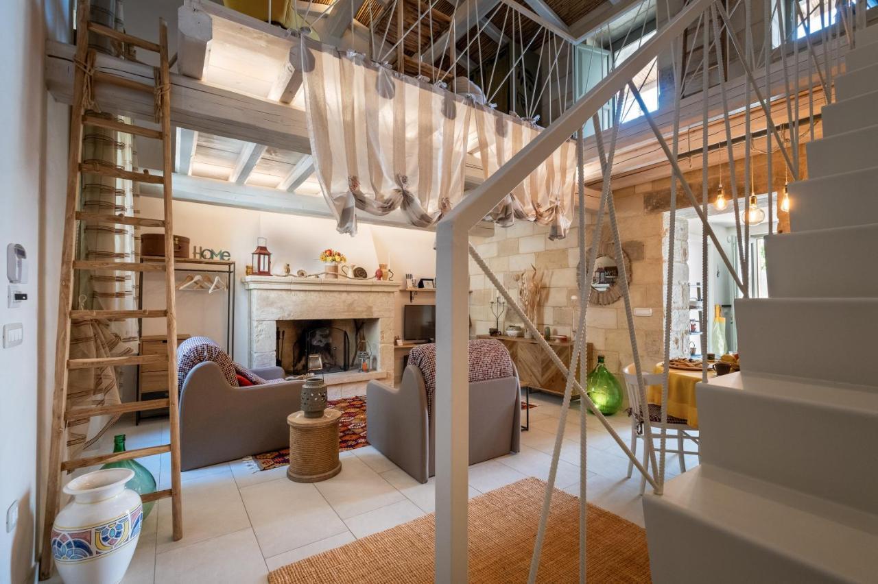 La Dimora Elia' Villa มูโร เลกเชเซ ภายนอก รูปภาพ