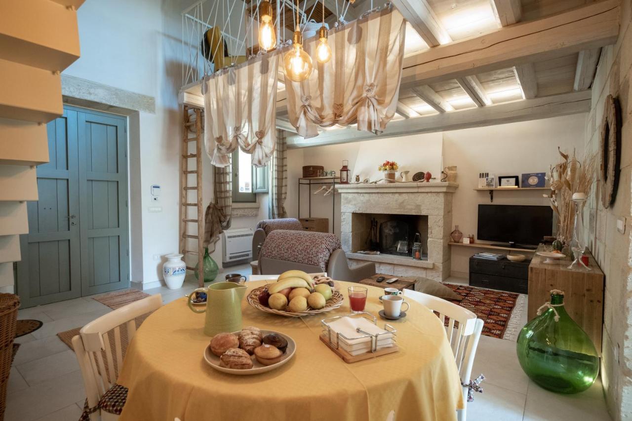 La Dimora Elia' Villa มูโร เลกเชเซ ภายนอก รูปภาพ