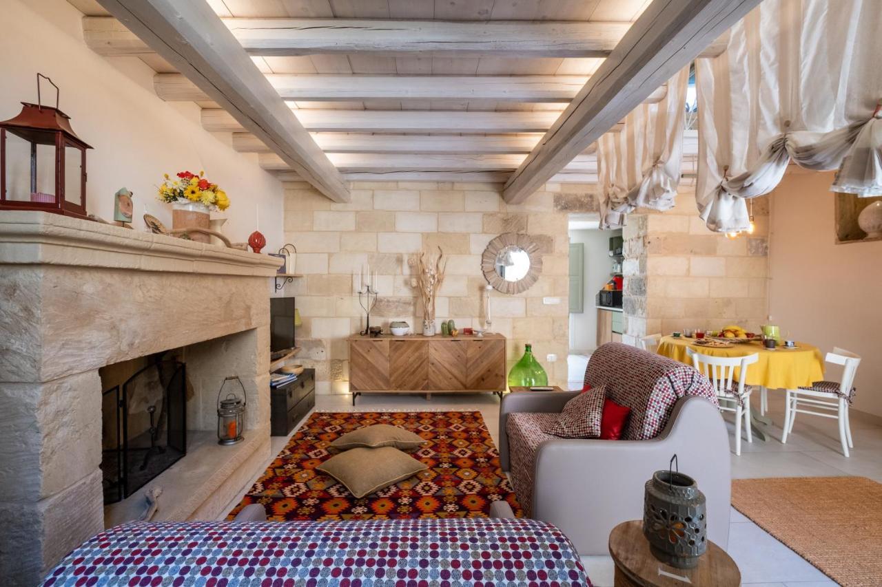 La Dimora Elia' Villa มูโร เลกเชเซ ภายนอก รูปภาพ